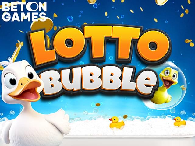654bet Lotto Bubble Pro